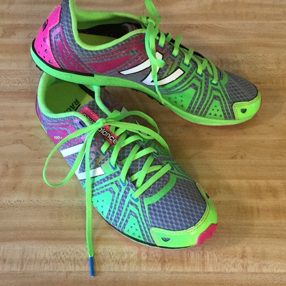 New Balance Shoes - NEW BALANCE Spiked Running Racing Shoes